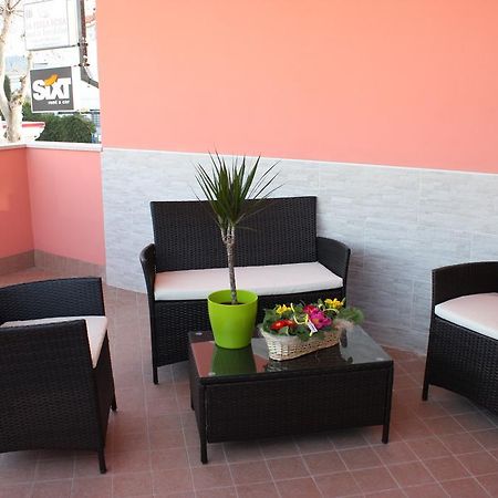Bed & Breakfast La Perla Rosa Pescara Eksteriør bilde