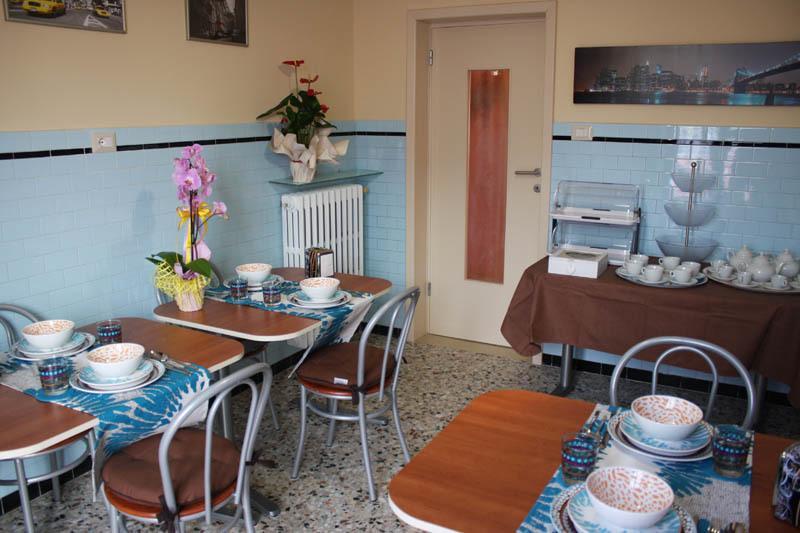 Bed & Breakfast La Perla Rosa Pescara Eksteriør bilde