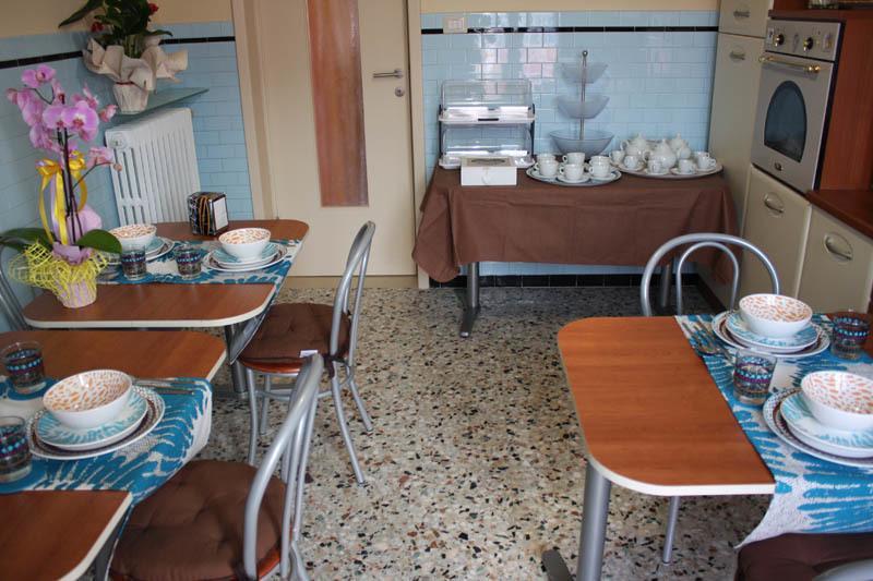 Bed & Breakfast La Perla Rosa Pescara Eksteriør bilde