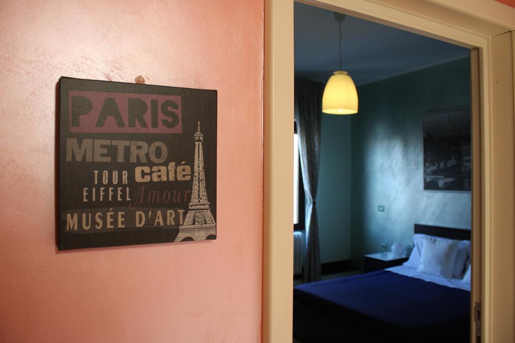 Bed & Breakfast La Perla Rosa Pescara Rom bilde