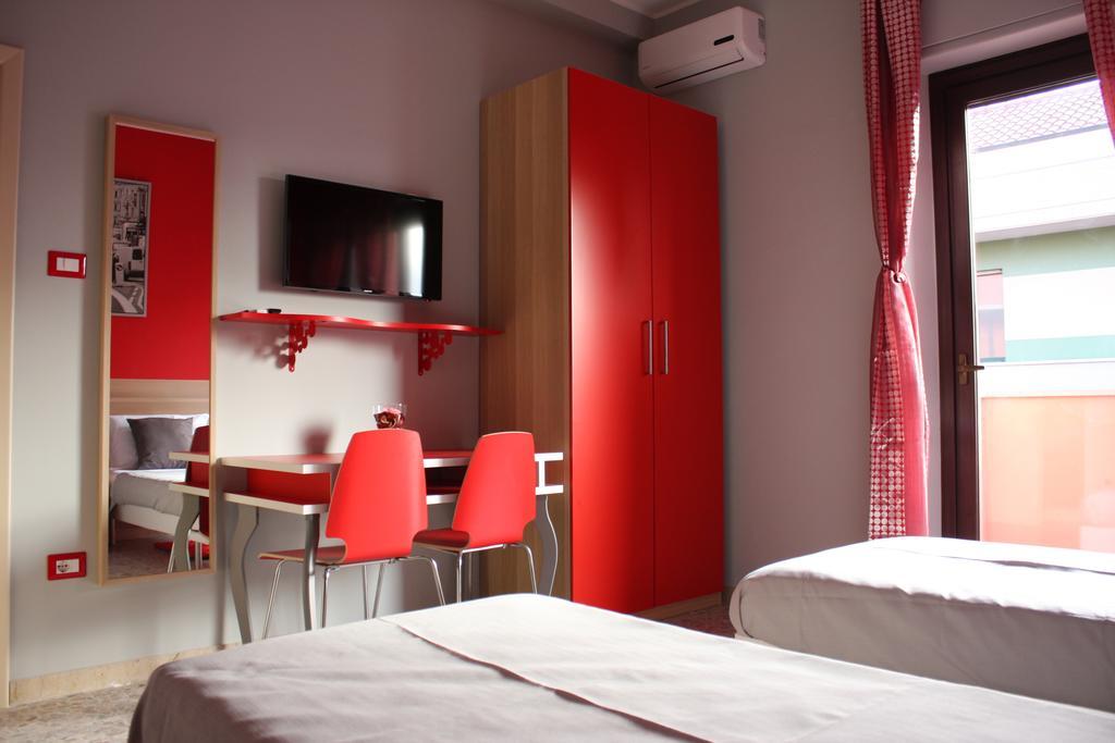 Bed & Breakfast La Perla Rosa Pescara Rom bilde